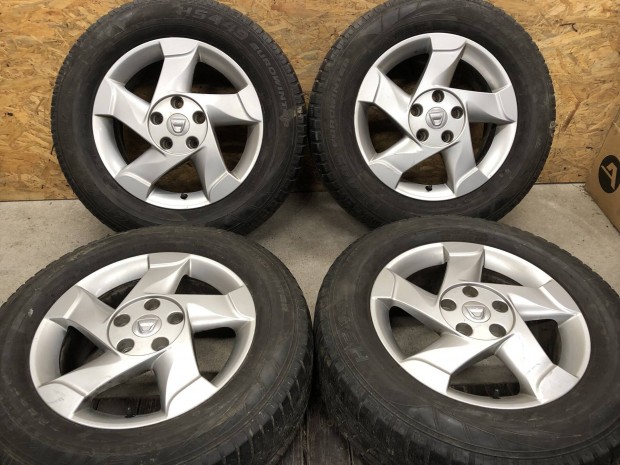 16 col Dacia Duster alufelni 16 colos 5x114,3