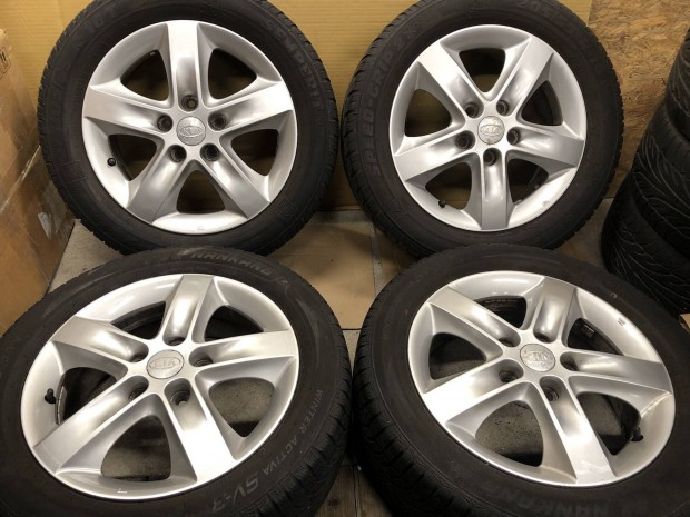 16 col Kia alufelni 16 colos 5x114,3