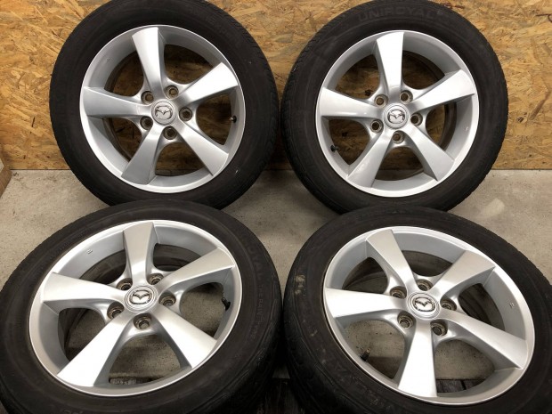 16 col Mazda alufelni 16 colos 5x114,3