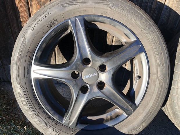 16 col Opel alufelni 5x110 Zafira 16 colos