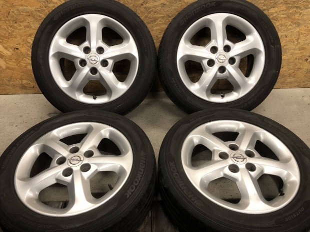 16 col Opel alufelni gyri 16 colos 5x110