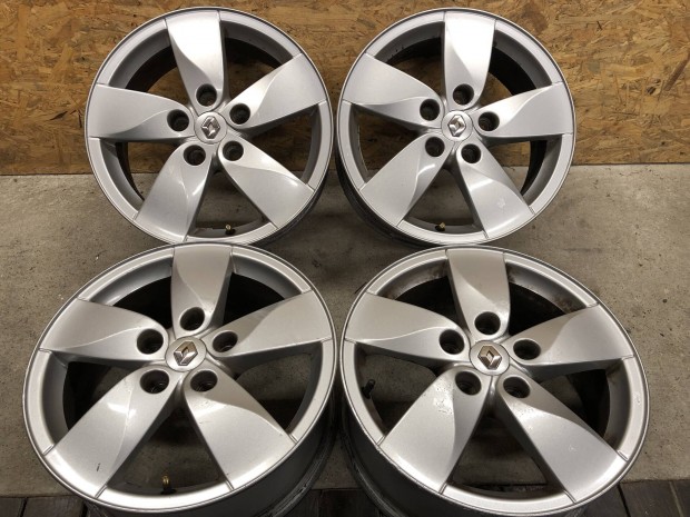 16 col Renault alufelni Megane, Scenic 16 colos