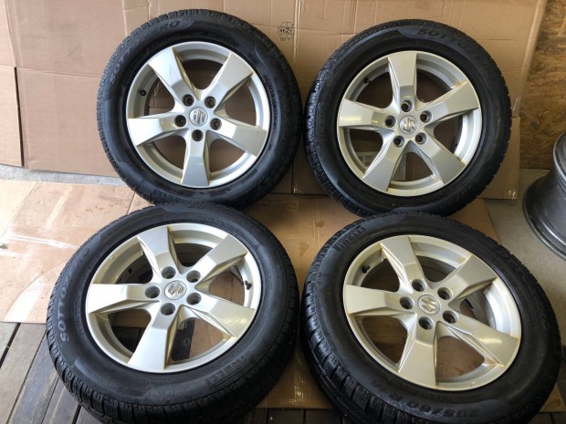 16 col Suzuki alufelni 16 colos 5x114,3