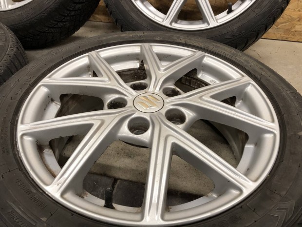 16 col Suzuki alufelni 5x114,3 16 colos 