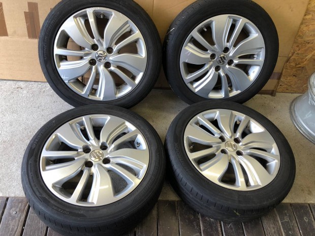 16 col Suzuki alufelni gyári 16 colos 4x100
