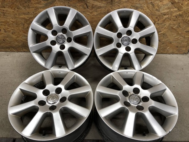 16 col Toyota alufelni 16 colos 5x114,3
