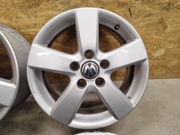 16 col VW alufelni Golf, Caddy, Jetta, Touran, Eos 16 colos 5x112