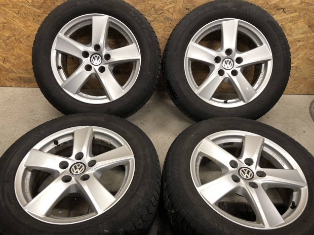 16 col alufelni Passat, Sharan, Touran, 16 colos