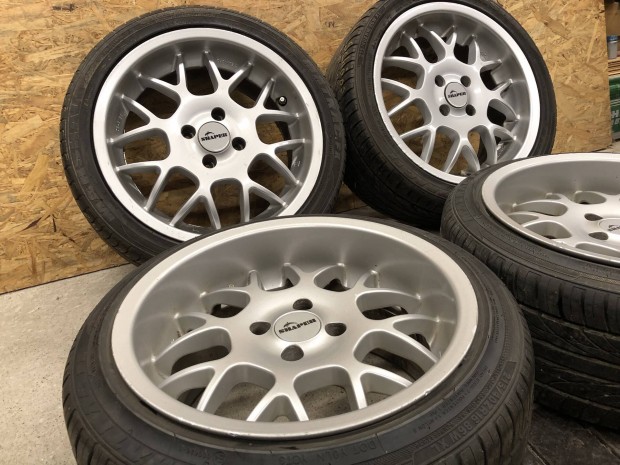 16 col alufelni ktszles 4x100, Audi, VW, Seat, Skoda