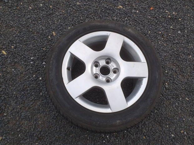 16 coll 5x112 Audi gyári alufelni pótkerék A3 A4 A6 VW