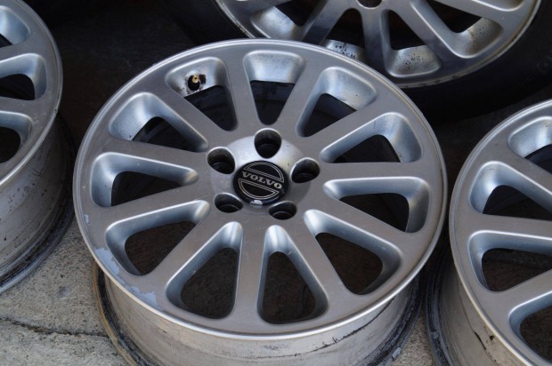 16 coll alu gyári felni könnyűfém kerék 4 db szép Volvo S80 T6