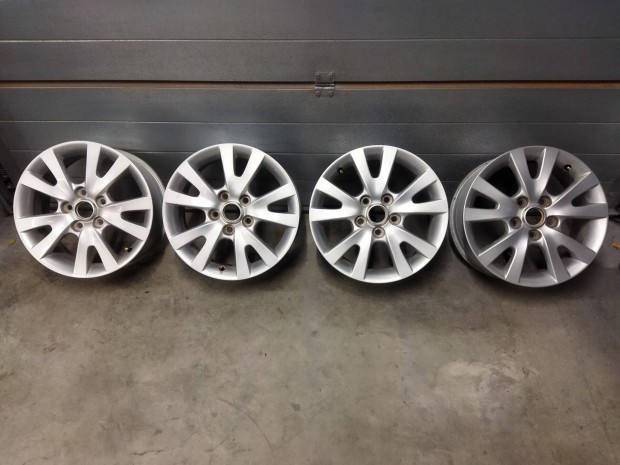 16 collos Mazda alufelni 5x114,3 6,5x16 et52,5