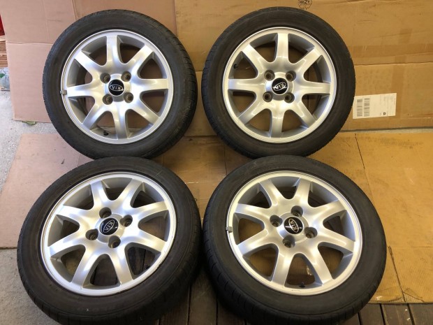 16 colos 4x114,3 Kia, Hyundai, Suzuki, Honda alufelni 16 col