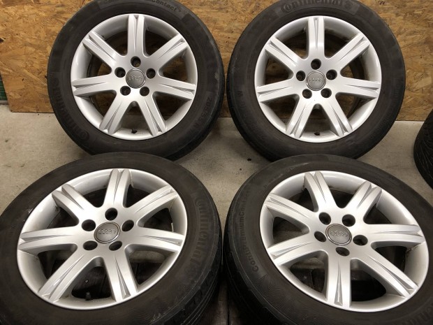16 colos Audi A4, A6 alufelni 16 col 5x112