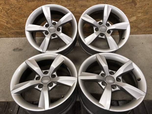 16 colos Audi alufelni gyári 16 col 5x112