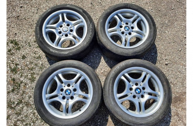 16 colos BMW 3 (E90-E91-E92) alufelni:5x120 . 7Jx16 . Et34