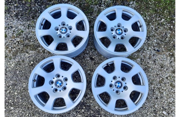 16 colos BMW E60 (Style 134) gyri alufelni: 5x120 7Jx16 Et20