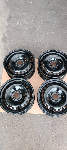 16 colos Ford lemez felni 5x105 ET50