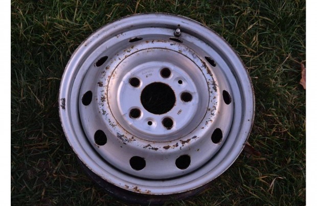 16 colos Jumper Boxer Ducato felni 5x130 aclfelni R16 lemezfelni