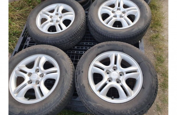 16 colos KIA Sportage Carens Optima alufelni 5x114.3 felni R16
