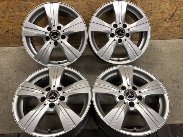 16 colos Mercedes A osztly alufelni 16 col
