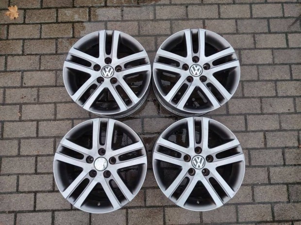 16 colos VW Atlanta gyri alufelnik, csak 68 a szett!