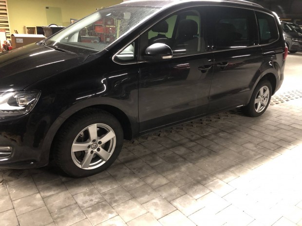 16 colos VW alufelni garnitúra Sharan 16 col