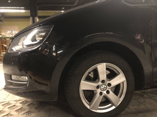 16 colos VW alufelni garnitúra Sharan 16 col