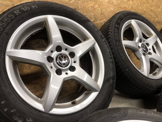 16 colos VW m, Audi, Seat, Skoda, Mercedes alufelni 16 col 5x112