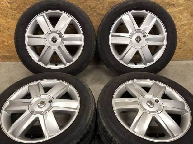 16 colos alufelni 4x100 Renault gyri 16 col