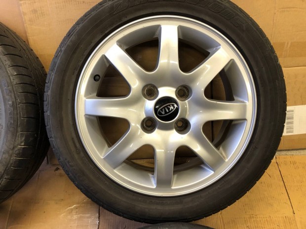 16 colos alufelni 4x114,3 Kia, Suzuki, Hyundai, Honda 16 col