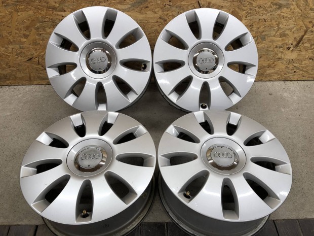 16 colos alufelni Audi A3 16 col 5x112