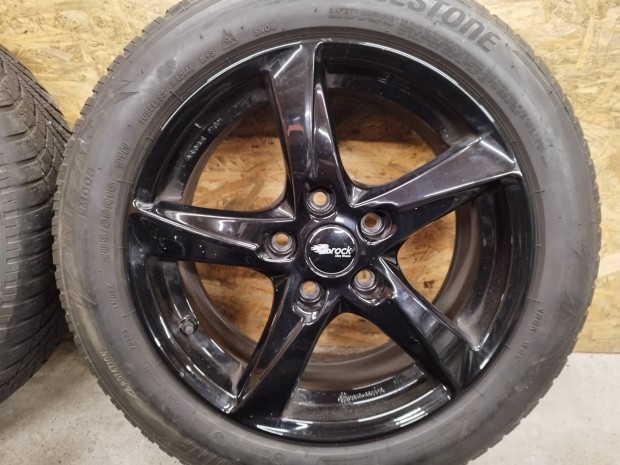 16 colos alufelni Audi, VW, Seat, Skoda, Mercedes, Bmw 16 col 5x112