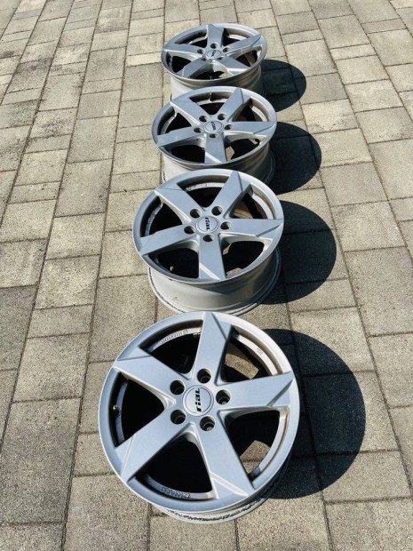 16 colos alufelni Audi, Volkswagen