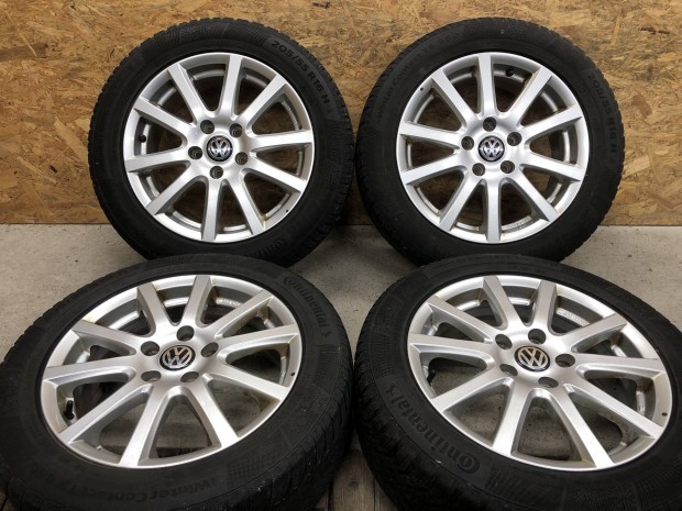 16 colos alufelni VW, Audi, Skoda, Seat 16 col