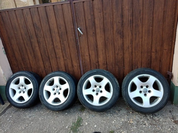 16 colos audi kerekek eladók