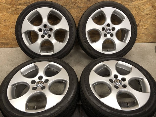 16 colos gyári VW Polo GTI alufelni 17 col 5x100
