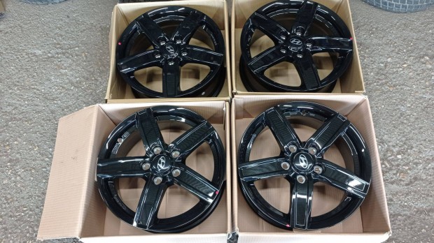 16 colos j C4W 5x114, 3 lyukoszts alu felni garnitra olcsn elad