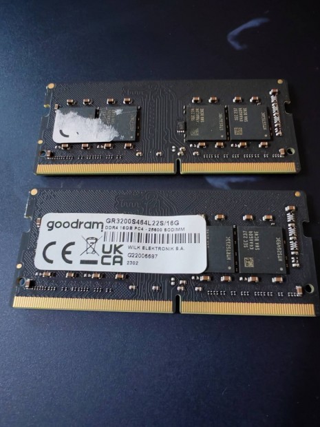 16 gb ddr4 ram