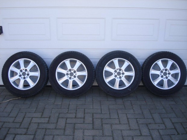 16-os Alu Felni Garnitra VW Audi Skoda