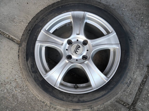 16-os Aludesign alufelnik 4x114.3-as