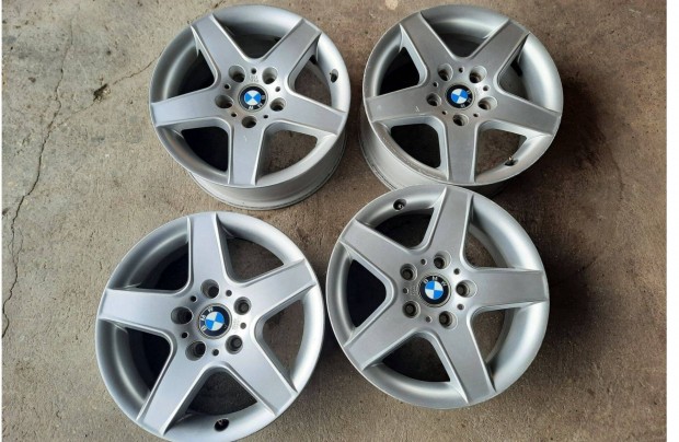 16-os BMW 3 (E36,E46) alufelni garnitra 5x120 , 7Jx16 , Et40