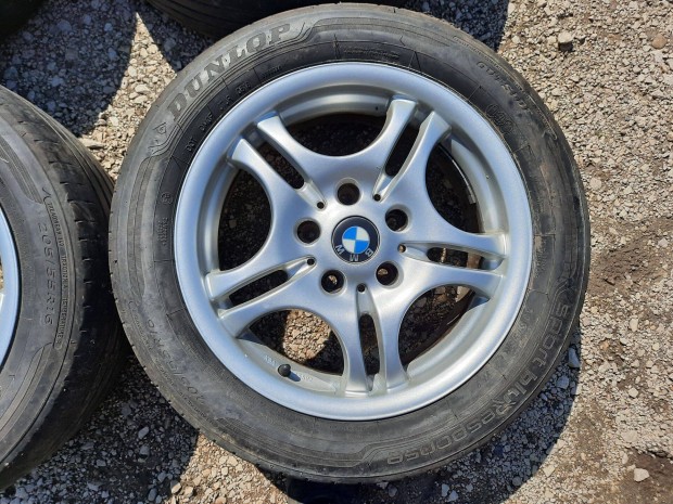 16-os BMW 3 (E90-E91-E92) alufelni:5x120 . 7Jx16 . Et34