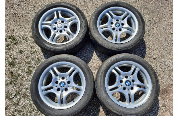 16-os BMW 3 (E90-E91-E92) alufelni:5x120 . 7Jx16 . Et34