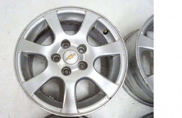 16-os Chevrolet Cruze alufelni felni 1db