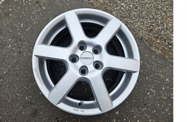 16-os Dezent alufelni 4db 5x114,3 ET40
