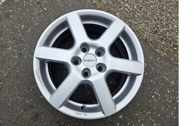 16-os Dezent alufelni felni 4db 5x114,3