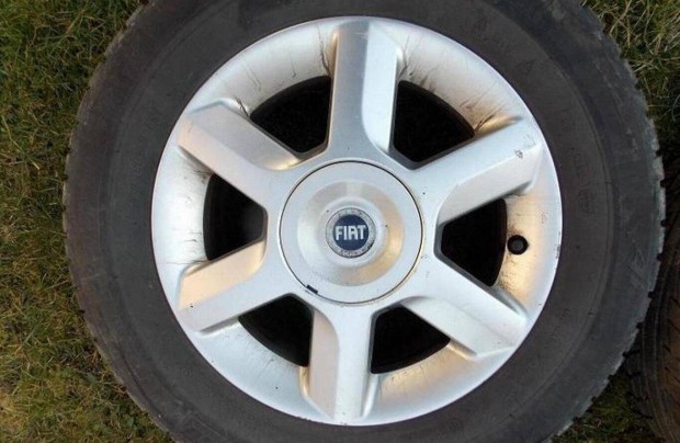 16-os Fiat Ulysse alufelni felni 4db 5x98