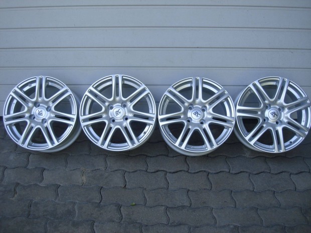 16-os Ford Alufelni 7Jx16 4X108 ET32 Új Dobozban 2010-től