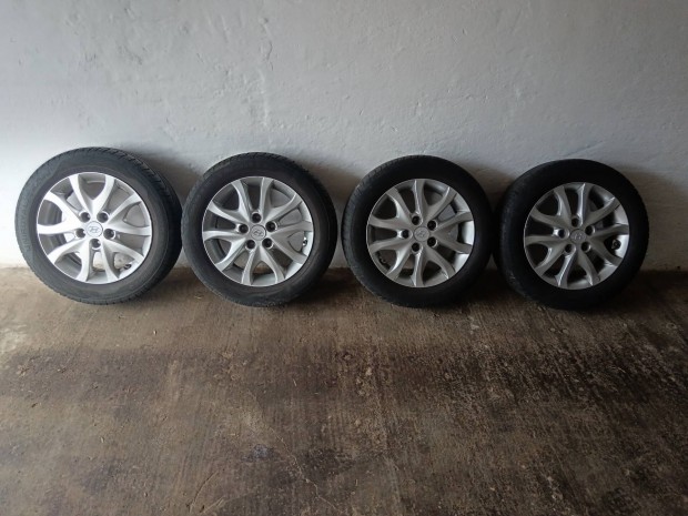 16"os Hyundai slufelni elad! 